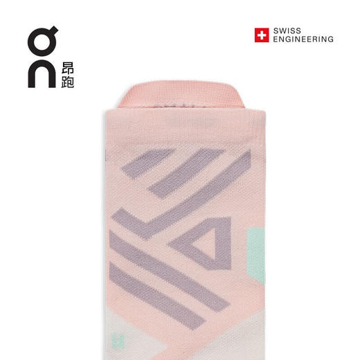 On 昂跑 Performance Low Sock女子高性能低帮跑步运动袜 商品图3