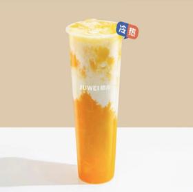 美丽市场-橘未-芒果恋奶（中杯）