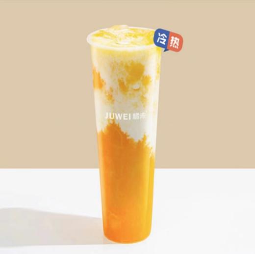 美丽市场-橘未-芒果恋奶（中杯） 商品图0