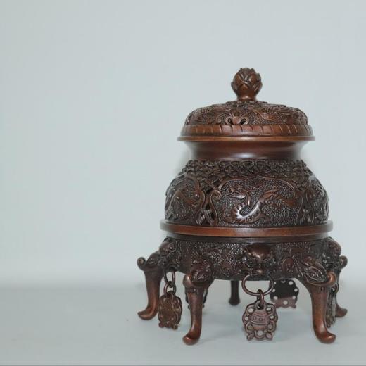 錾刻帝王炉（中号） 商品图0