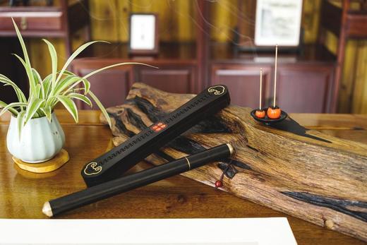 柿柿如意-- 黑檀四件套香礼盒（含富森红土沉香7克） 商品图2