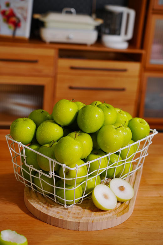 一口嘎嘣脆【贵妃蜜枣】皮薄肉嫩爽口 水分充足 甜而不腻  苹果香奶香的奇妙组合～ 商品图4