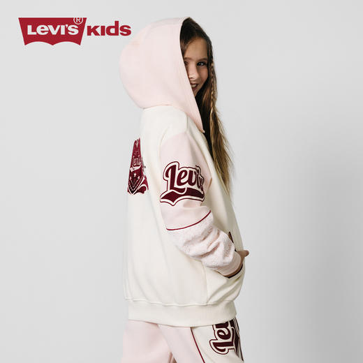 LEVIS 春 大童小童 夹克 LVG-MW-H606 商品图1