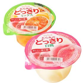 多拉米果冻  蜜柑/水果味