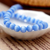 蓝猫眼8MM珠料意卡米诺手串念珠单颗珠子散珠半成品 商品缩略图2