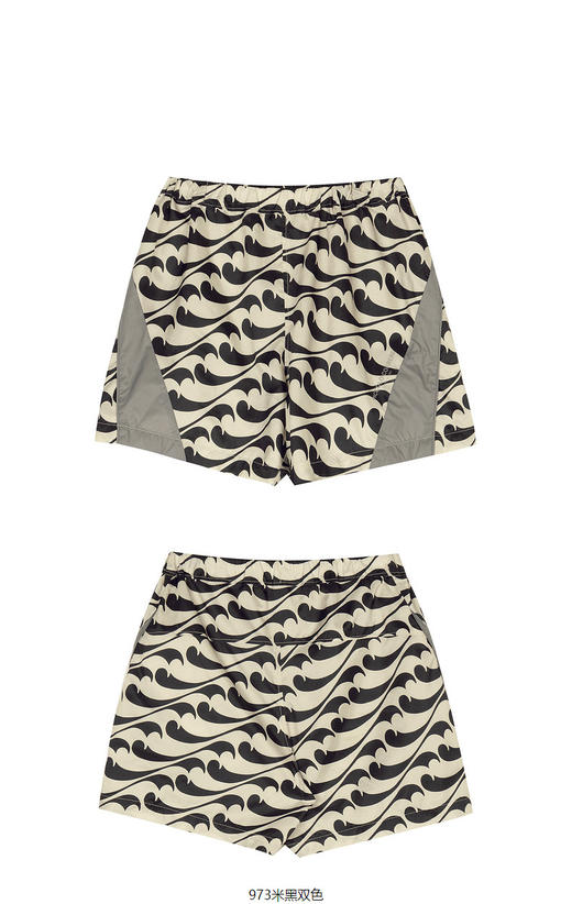 jnby  23年春款   原创图案柔软亲肤短款  1N3E14940 商品图7