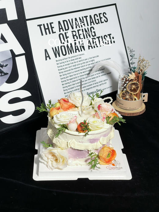 【1384】繁花似锦 商品图1