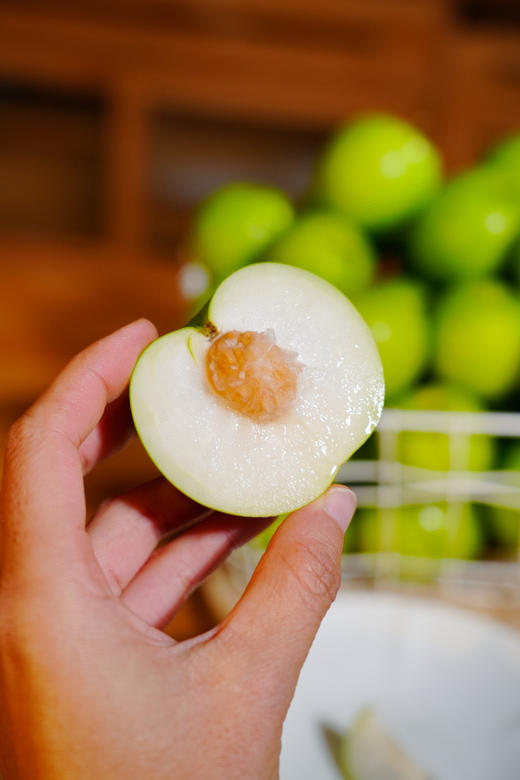 一口嘎嘣脆【贵妃蜜枣】皮薄肉嫩爽口 水分充足 甜而不腻  苹果香奶香的奇妙组合～ 商品图6