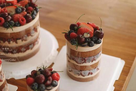 缤纷巧克力（应季水果装饰） 商品图2