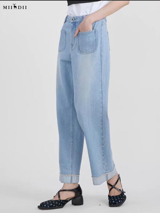 05430857  80640118谜底裤子 商品图0