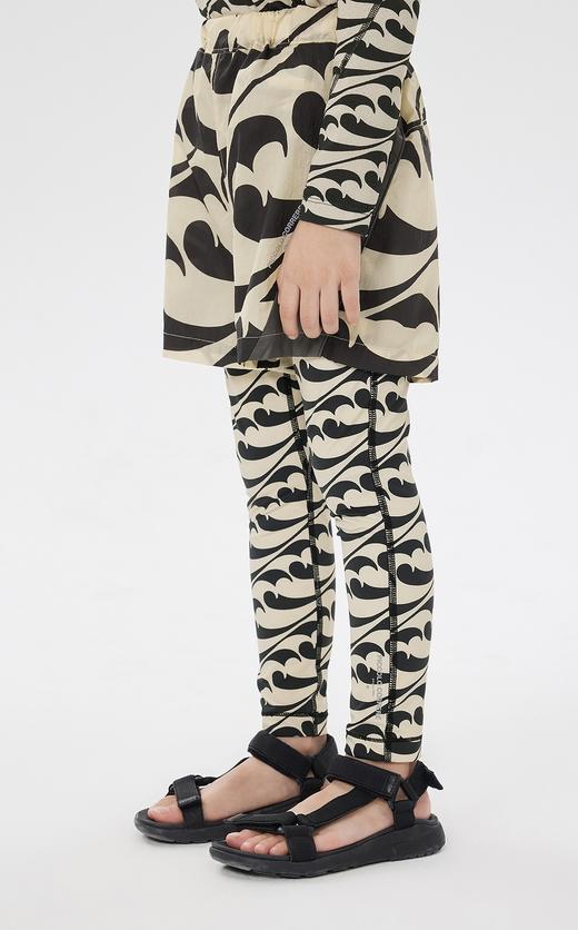 jnby  23年春款   原创图案柔软亲肤短款  1N3E14940 商品图4