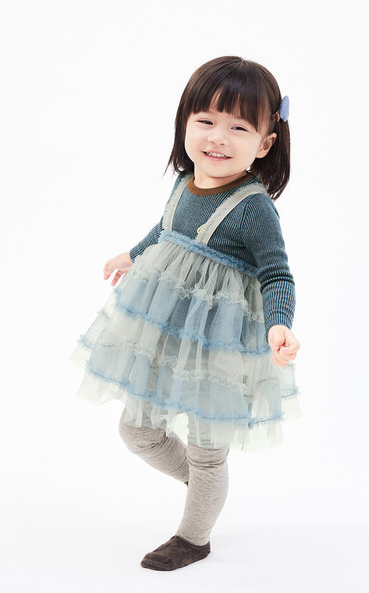 jnby  23年春款  亲肤柔软长裤打底裤  YN3E12300 商品图3