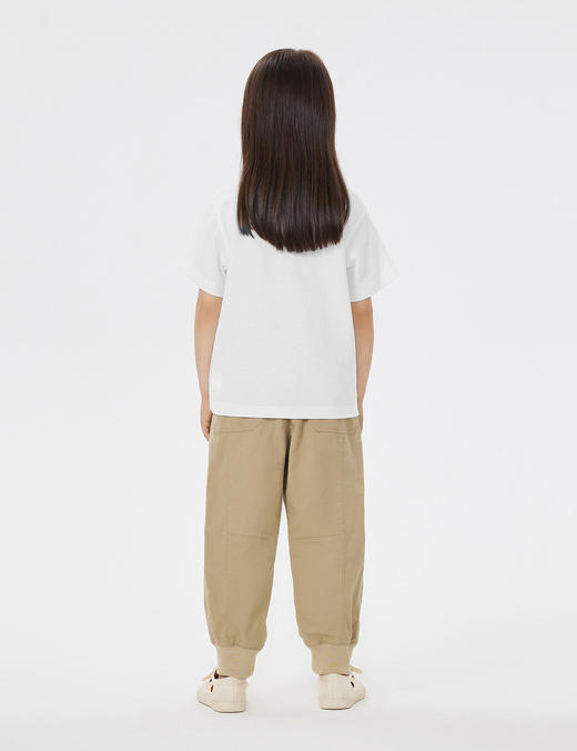 jnby  23年春款  百搭经典束脚长裤  1N3E14300 商品图6