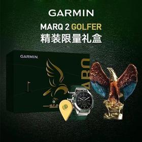 GARMIN佳明 高尔夫手表MARQ2 Golfer高端智能腕表