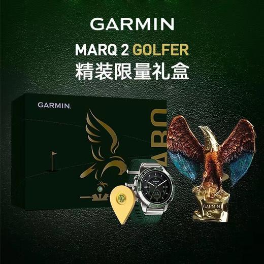 GARMIN佳明 高尔夫手表MARQ2 Golfer高端智能腕表 商品图0