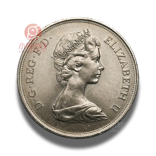 英国女王克朗型纪念币！卡册包装！ 商品图7