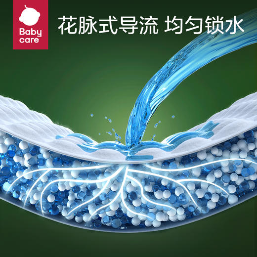 【babycare】山茶轻柔系列 花苞裤 纸尿裤/拉拉裤 商品图2