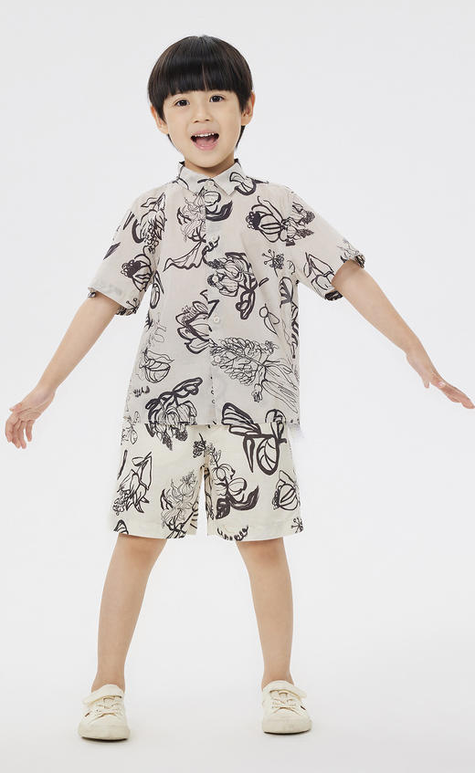 jnby 23年春款  魔术贴镂空散热板鞋  6N3M12440 商品图5