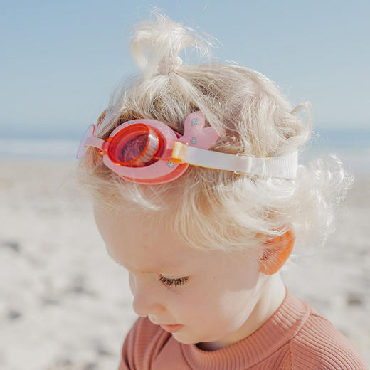 澳大利亚sunnylife儿童泳镜动物造型 商品图1