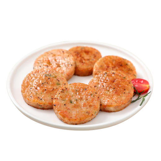 馋乐厨 南极磷虾饼 商品图4