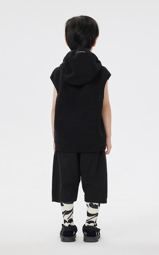 jnby  23年春款   原创图案印花高筒袜子  6N3N13040 商品图3