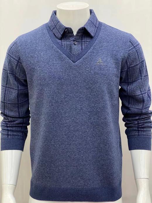 4F威凯尼毛T 商品图0