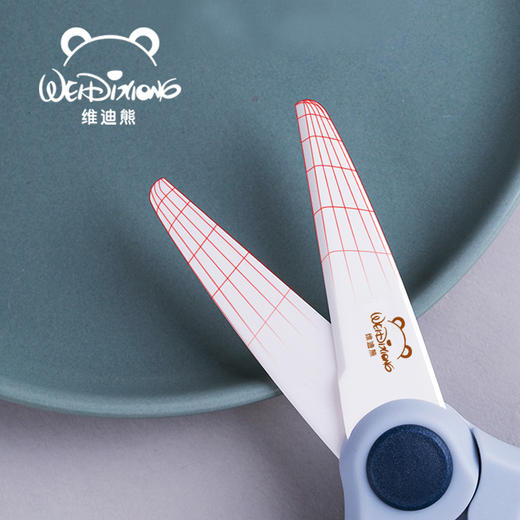 单把装宝斯迈陶瓷辅食剪（颜色到店自选） 商品图1