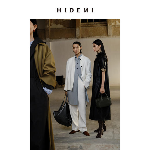 HIDEMI 特殊蜥蜴纹限定款行囊包大号 商品图3