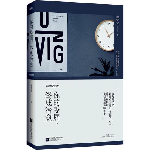 你的委屈,终成治愈 商品图0