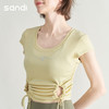 sandi短袖罩衫SL20006 商品缩略图3