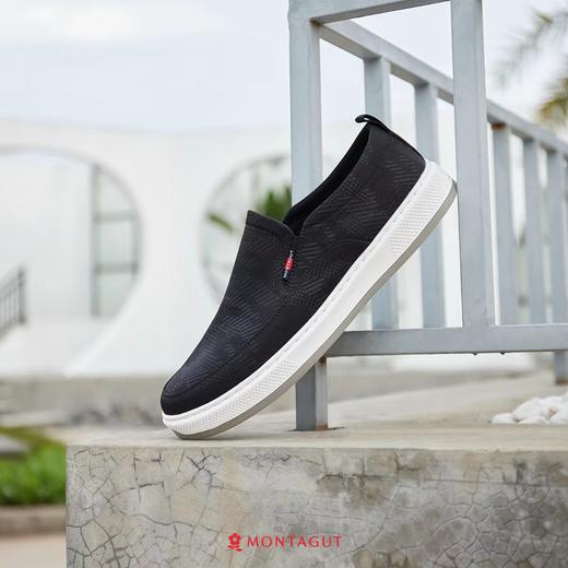 梦特娇A61333566A黑 商品图1