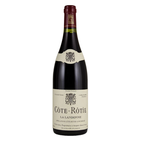 【仅4支·WA96深沉强劲老年份传奇名园】  2012 罗斯坦酒庄朗东园红葡萄酒  René Rostaing La Landonne Rouge
