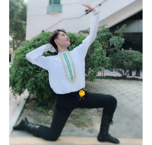 周5B中国舞基础班珠江新城3【李小伟】 商品图0