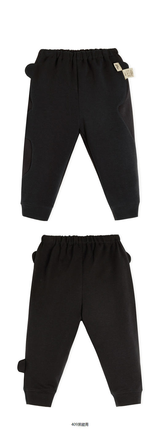 jnby  23年春款   锥形长裤  YN3E12390 商品图7