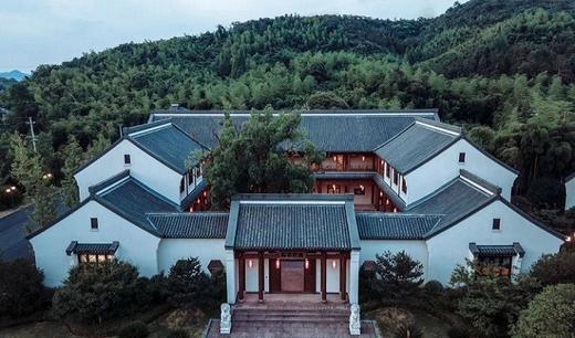 【酒店】莫干沐守四合度假庄园 商品图0