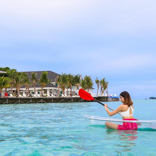 斑淡南岛阿卡迪亚沙滩度假村 商品图3