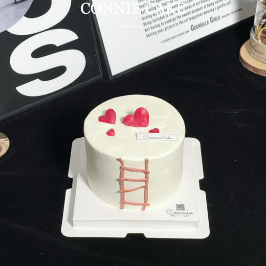 【1387】爱心梯 商品图0