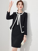 艾尚臣职业装西装套装女春新品气质时尚正装西服高级感工作服套裙 商品缩略图0
