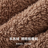 都市丽人舒适外出女士睡衣高端臻品羊羔绒家居服LH27A6 商品缩略图3