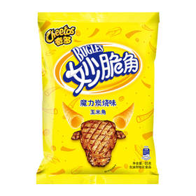 65g妙脆角炭烧味