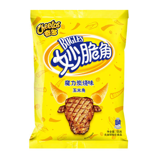 65g妙脆角炭烧味 商品图0
