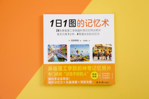 1日1图的记忆术 商品图1