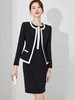 艾尚臣职业装西装套装女春新品气质时尚正装西服高级感工作服套裙 商品缩略图2