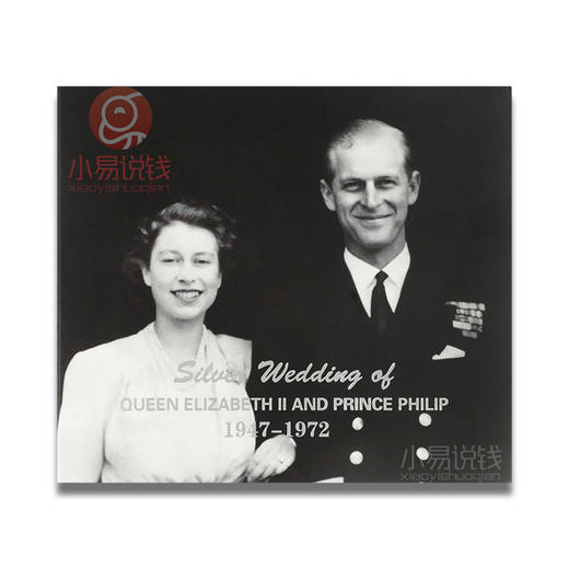 英国女王克朗型纪念币！卡册包装！ 商品图9