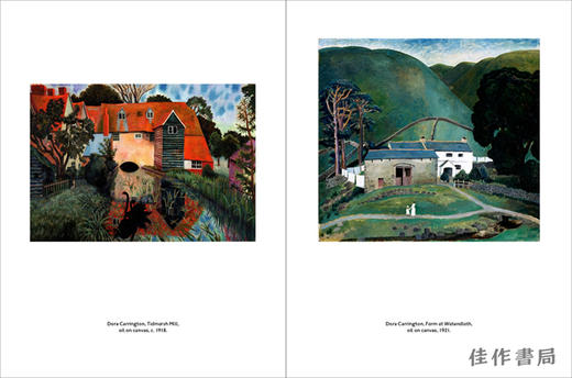 The Real and the Romantic: English Art Between Two World Wars / 真实与浪漫：两次世界大战之间的英国艺术 商品图2