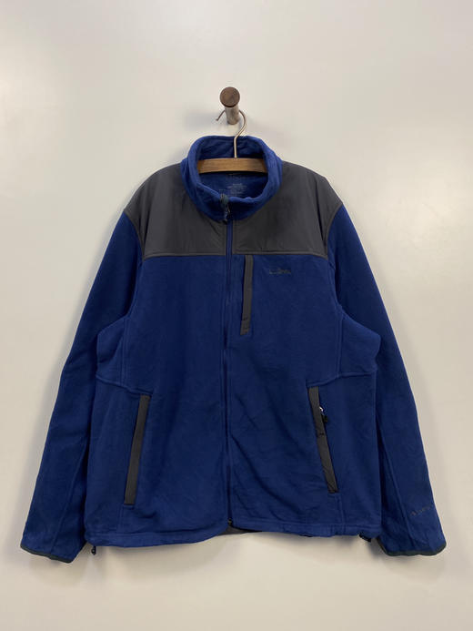 L.L.Bean 美国百年猎装品牌 抓绒外套 _SLSS(L) 商品图1