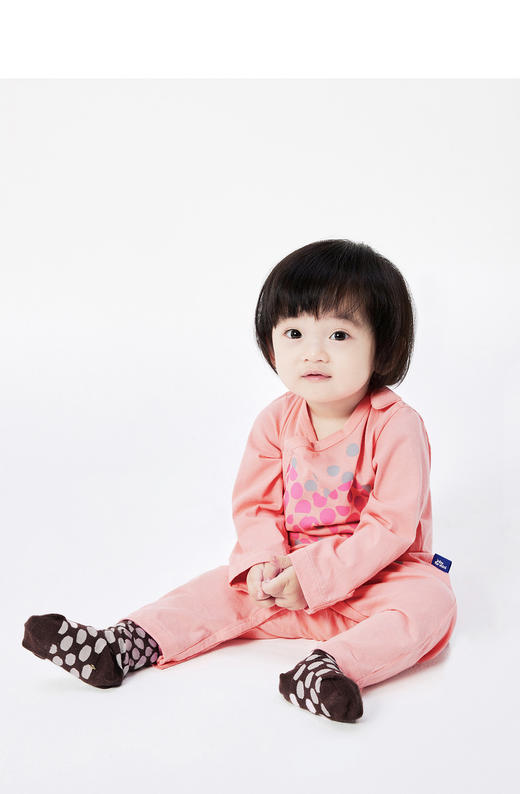 jnby  23年春款 波点印花袜子  XN3N12680 商品图5