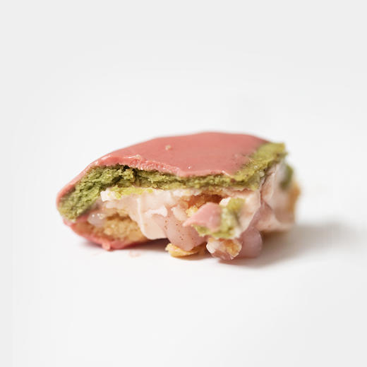 「双鱼座」甘梅芭乐味｜冷冻经典版曲奇烧（4枚/盒） 商品图5