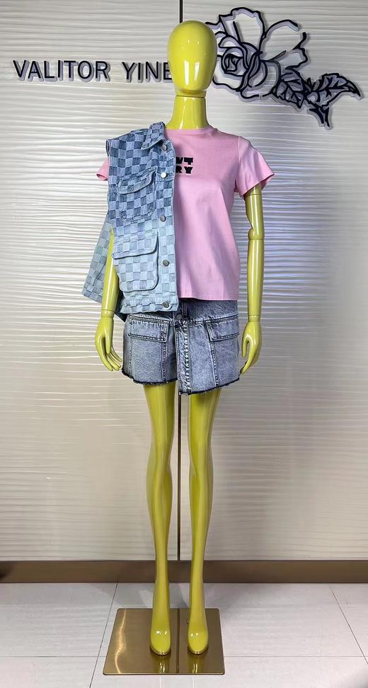 4FVY女装马甲 商品图0