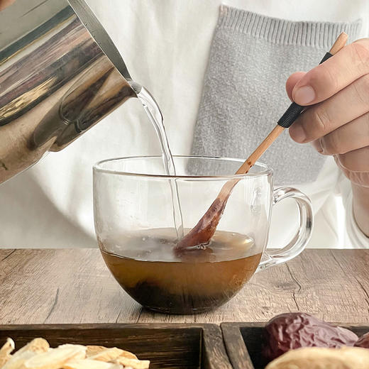 【姜枣膏】每个人都需要身体暖暖的！科学配伍，用料讲究，0添加剂，纯手工慢火熬制！提升qi//色，高滋补！【DZ-J仓】 商品图5